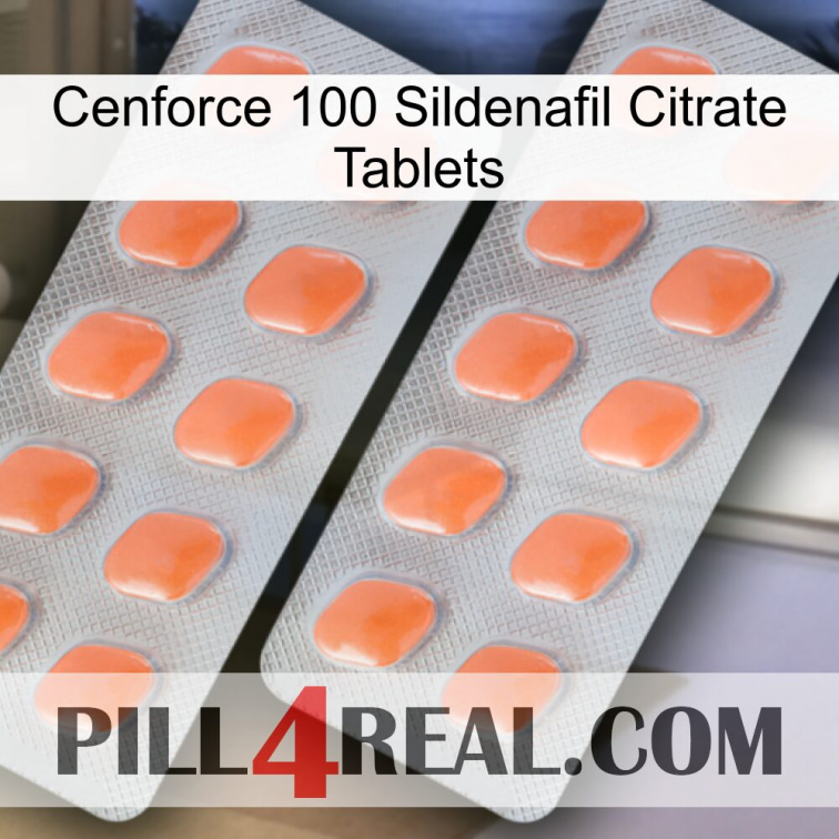 Cenforce 100 Sildenafil Citrate Tablets 27